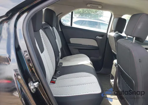 2011 Chevrolet Equinox Ls z USA, uszkodzony, nr VIN 2GNALBECXB1310875